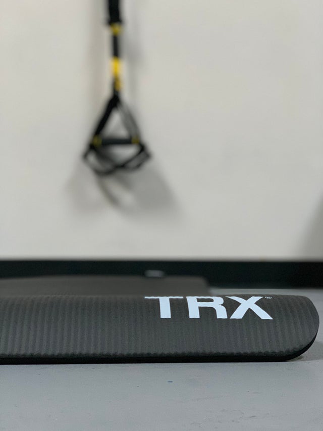 Post-rehab fitness — imagery from the practice’s current website