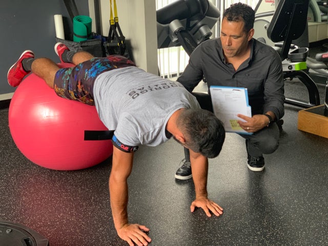 Blood Flow Restriction Training